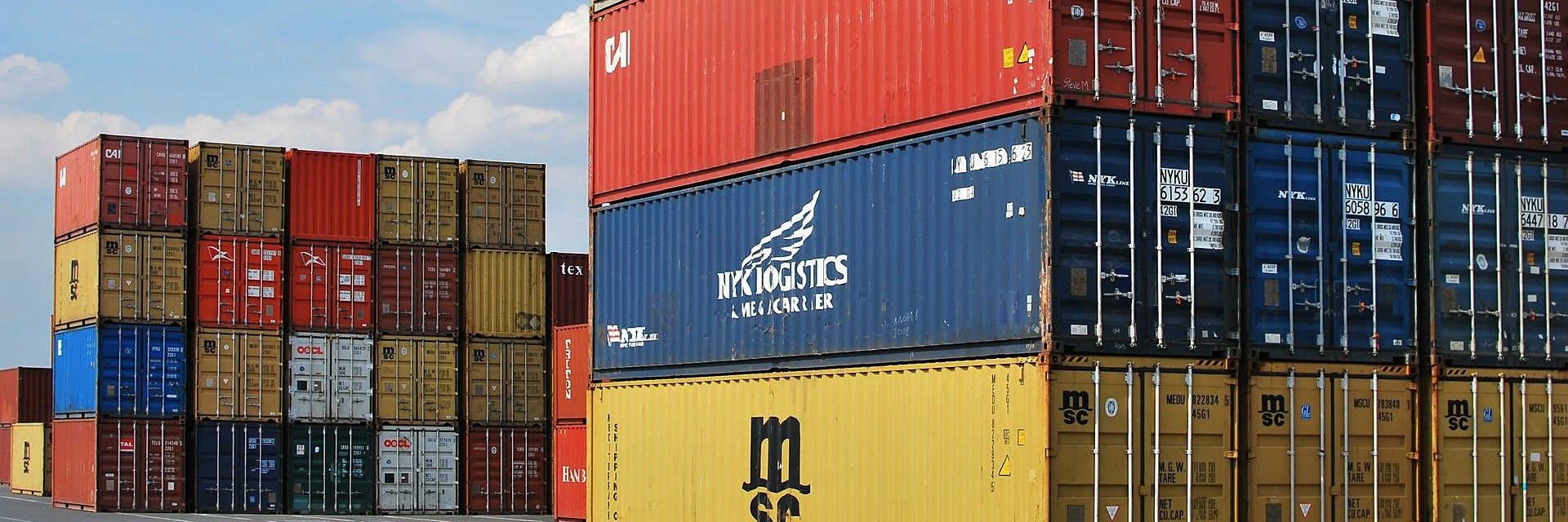 containertransporte