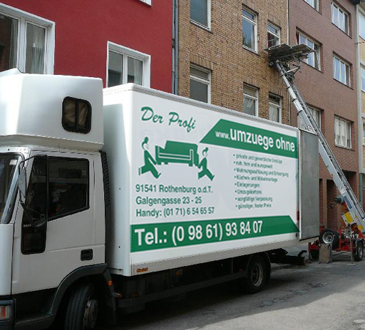sondertransporte-umzuege-ohne-stress Sondertransporte ohne Stress in Rothenburg und Umgebung